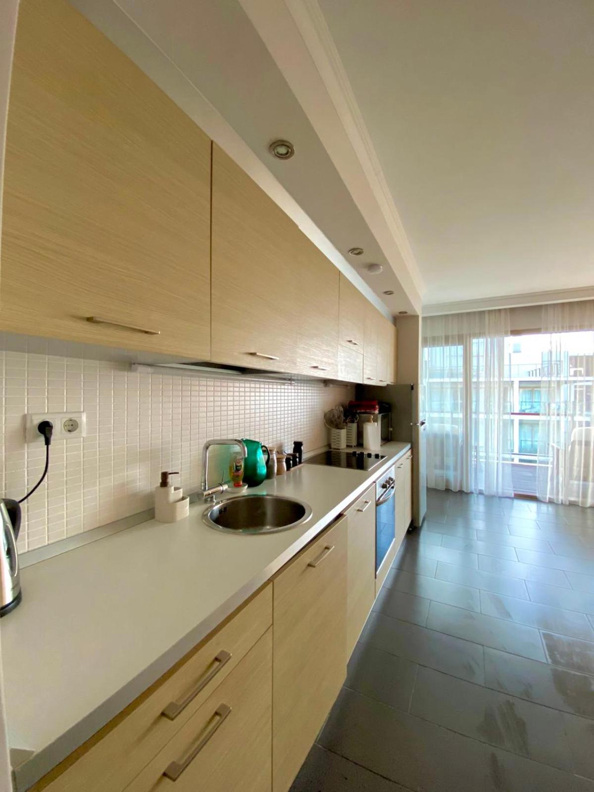Appartamento Sea View Penthouse Obzor Esterno foto