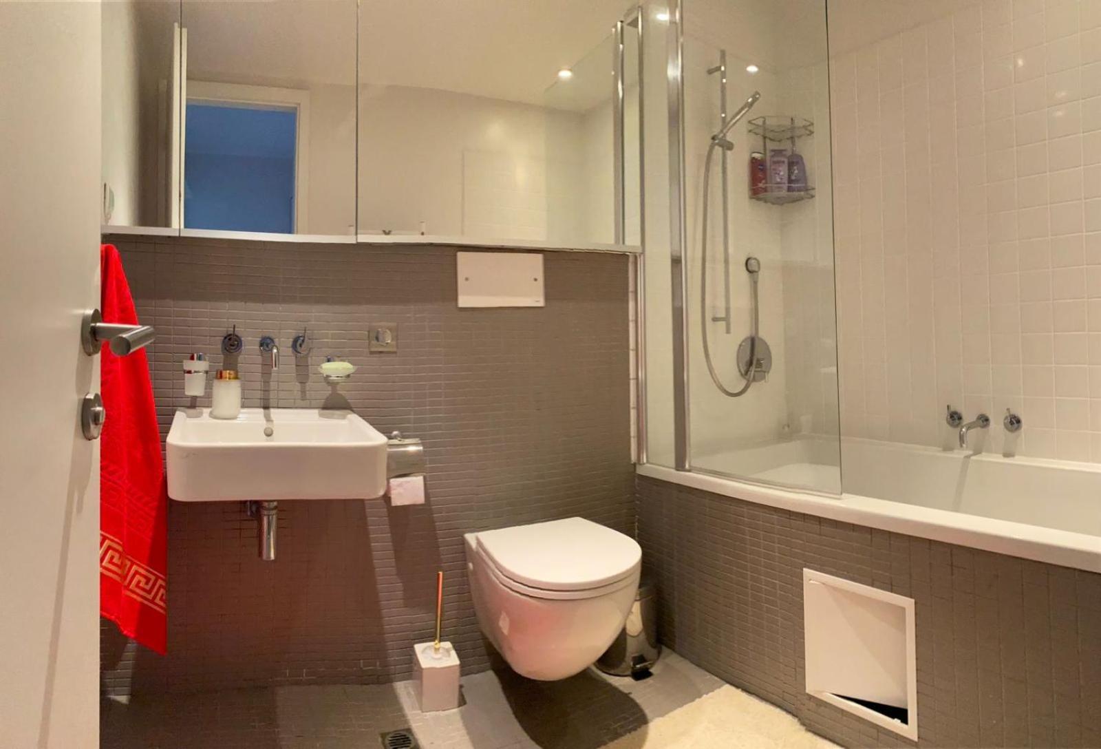 Appartamento Sea View Penthouse Obzor Esterno foto