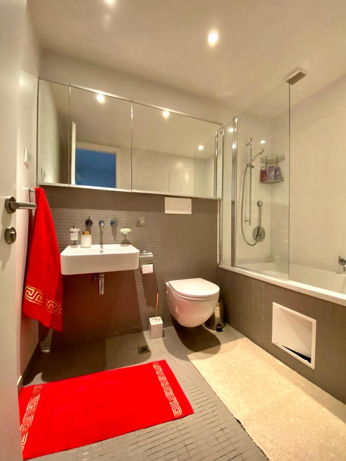 Appartamento Sea View Penthouse Obzor Esterno foto