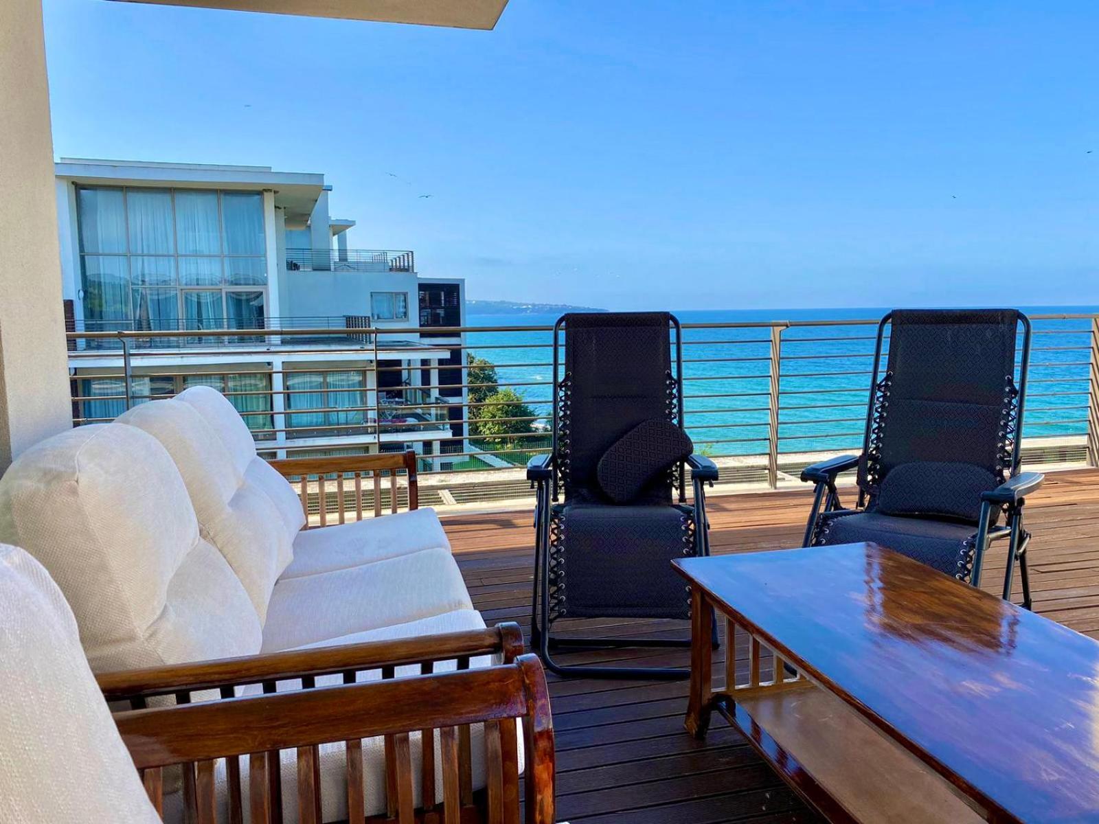 Appartamento Sea View Penthouse Obzor Esterno foto