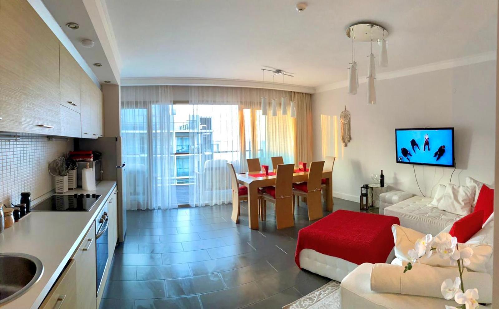 Appartamento Sea View Penthouse Obzor Esterno foto
